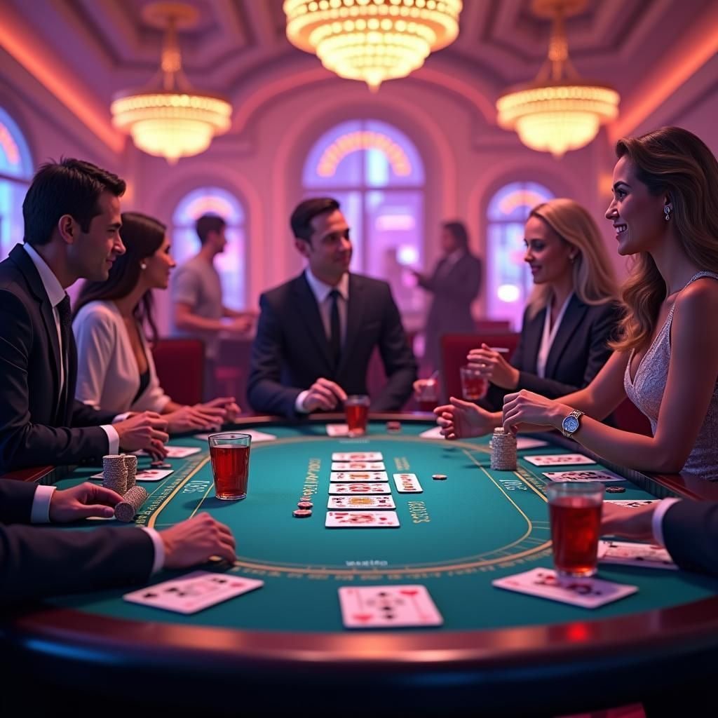 Live baccarat table with professional dealer on taya777 apk Philippines mobile platform